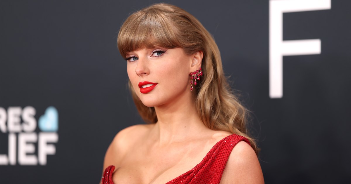 Taylor Swift’s Volumizing Conditioner Makes Hair ‘Fuller and Thicker’ per Users! Taylor Swift’s Volumizing Conditioner Makes Hair ‘Fuller and Thicker’ per Users!