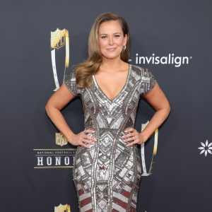 NFL Networks Jamie Erdahl Reveals the Reason Behind Absence From GMF