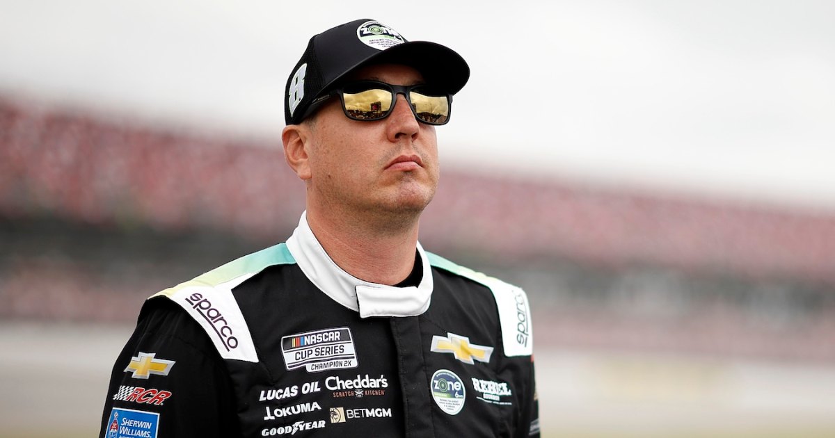 NASCAR’s Kyle Busch Suffered Dramatic ‘Chain of Events’ That Led to His Shocking Death (Exclusive)