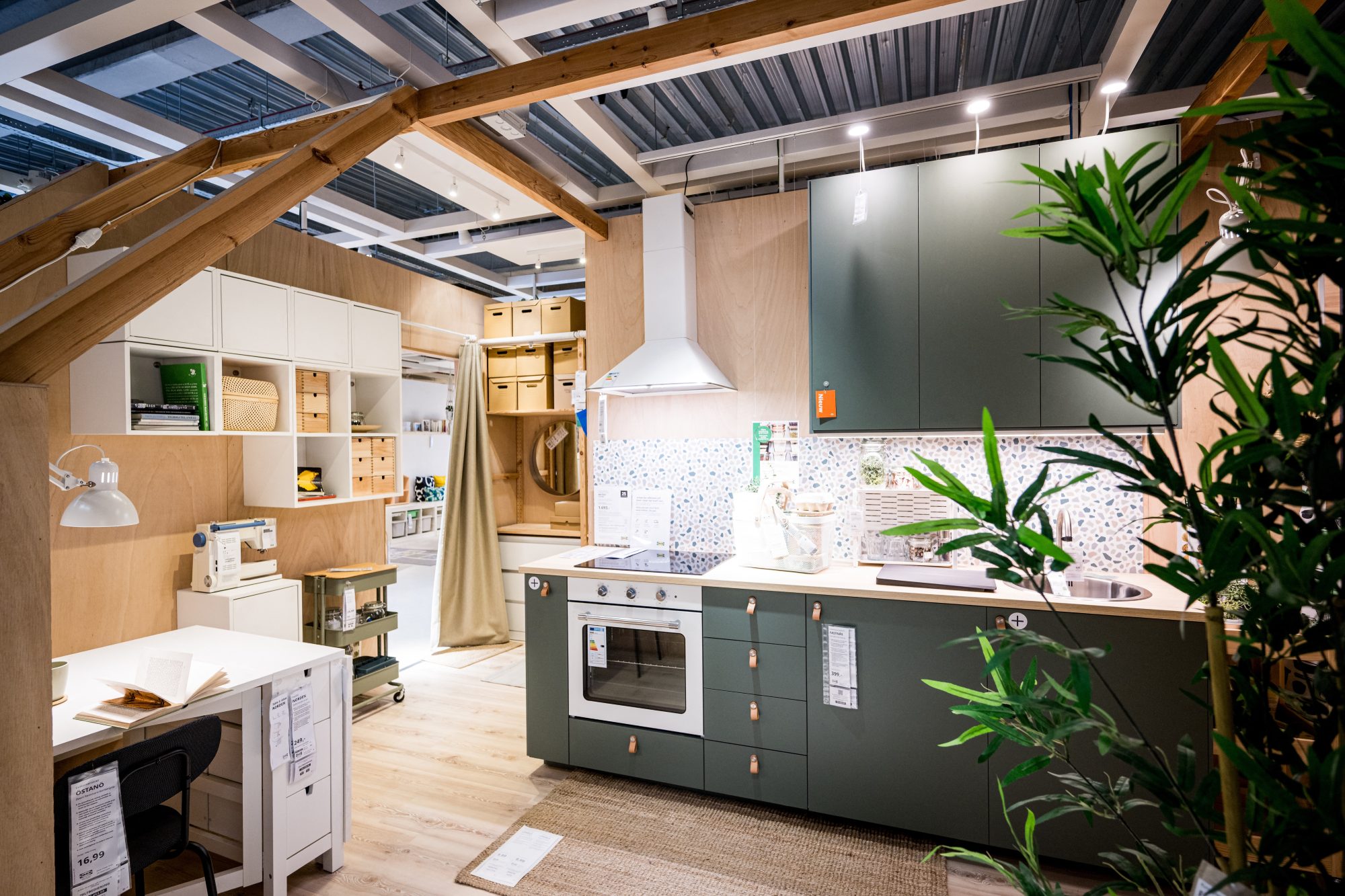 The Easy Kitchen Organization Reset That Helps You Use More of What You Already Own