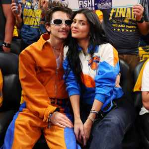 Kylie Jenner Supports Timothee Chalamet With ‘Daddy’ Comment