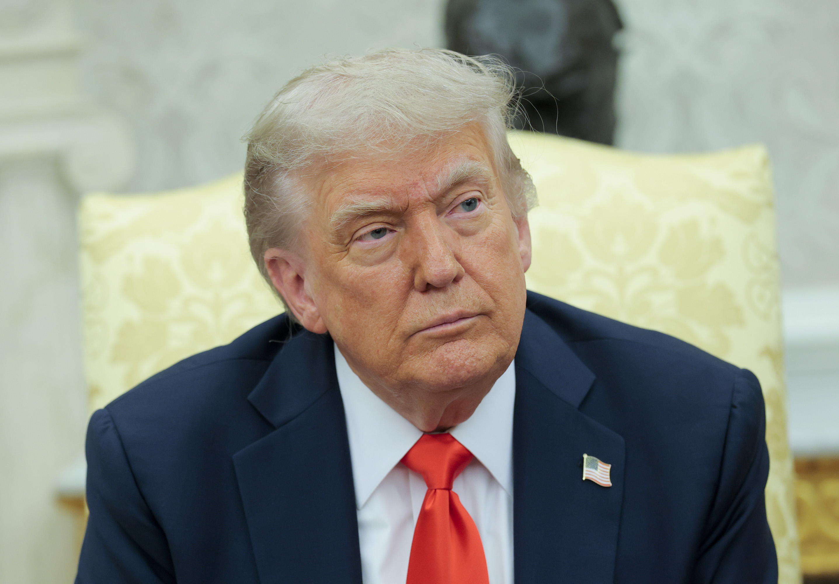 Why Donald Trump Wont Wear a Bulletproof Vest After Assassination Attempts