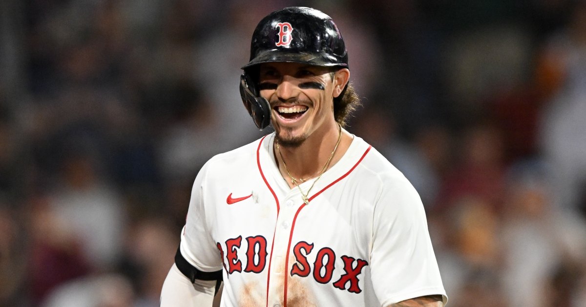 تمت إزالة جارين دوران من فريق Red Sox من IG بعد مهاجمته لمراسل