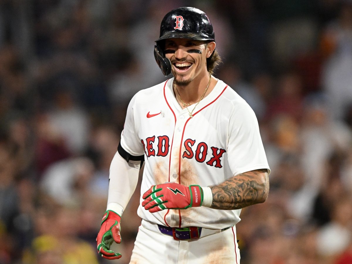 Red Sox Star Jarren Duran Deletes Instagram After Attacking Local Reporter