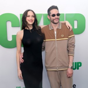 GettyImages-2227301298 Pete Davidsons Ex Elsie Hewitt Looks for Nanny After Split