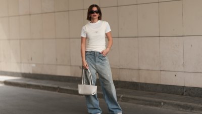 white t-shirt