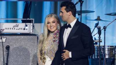Erika Kirk Marks 5th Wedding Anniversary With Late Husband Charlie Kirk: 'Love of My Life'