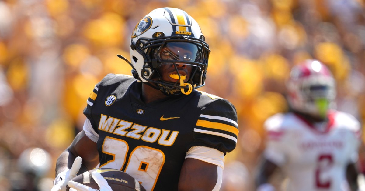University of Missouri Football Player Ahmad Hardy Shot at Concert in Mississippi University of Missouri Football Player Ahmad Hardy Shot at Concert in Mississippi