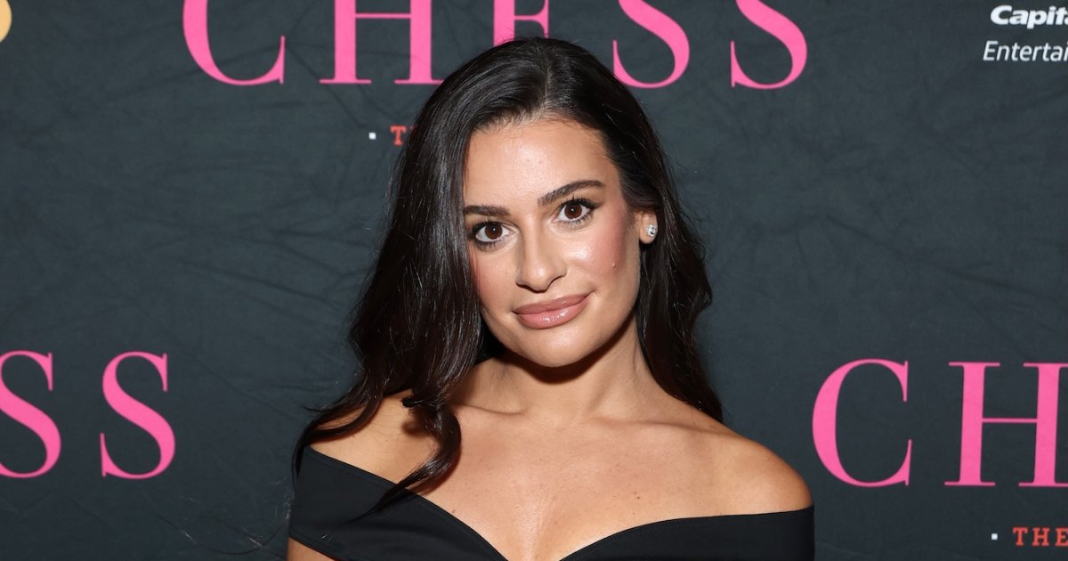 تم إغلاق لعبة الشطرنج الخاصة بـ Lea Michele مبكرًا بعد ازدراء توني