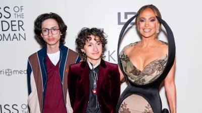 Jennifer Lopez Has Been 'Crying for 2 Months' Over Twins' Graduation