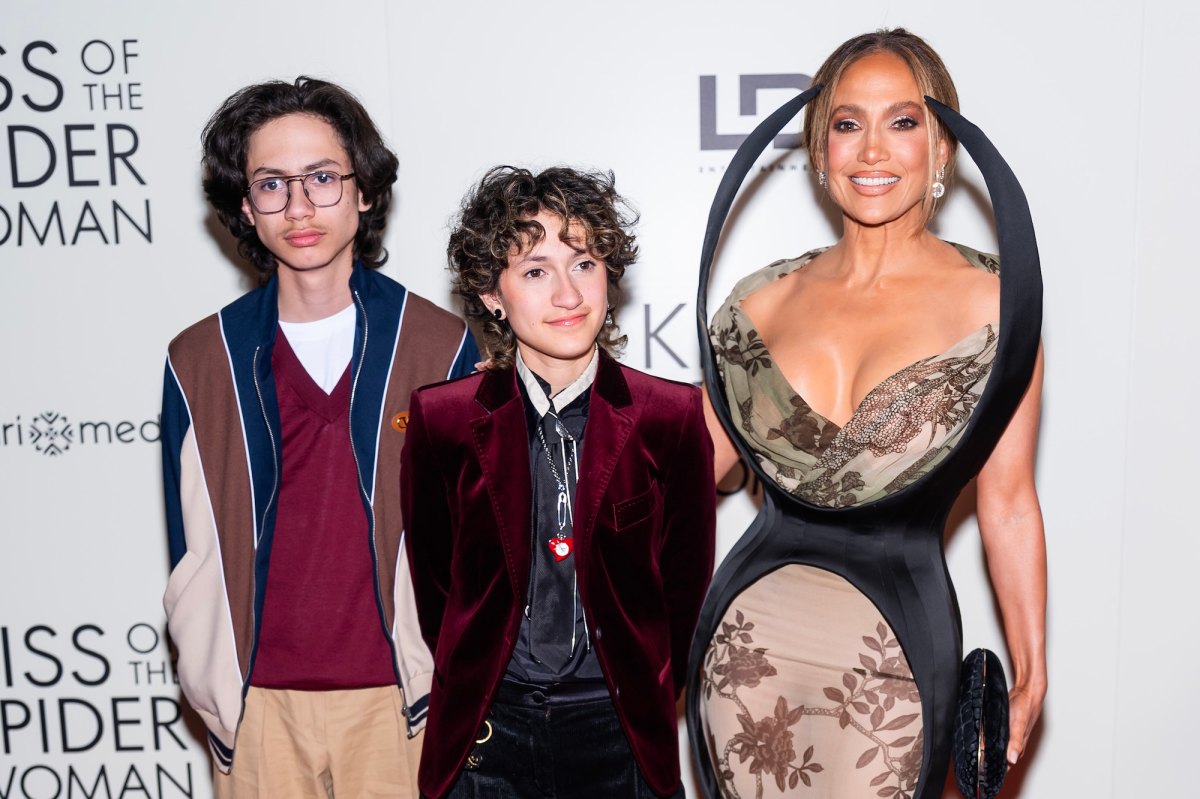 Jennifer Lopez Has Been 'Crying for 2 Months' Over Twins' Graduation