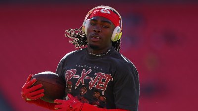 Chiefs Rashee Rice Ordered to Serve 30 Days in Jail After Violating Probation