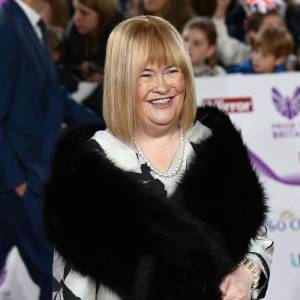 Britain's Got Talent Alum Susan Boyle Debuts Ultra Glam New Look With Blonde Bob and Faux Fur Coat