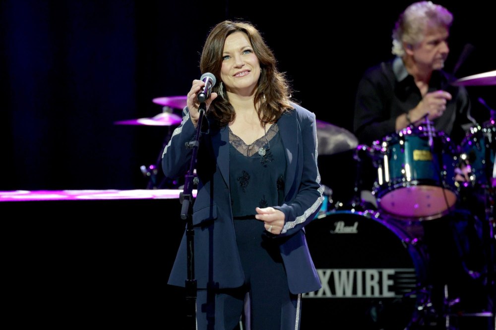 GettyImages-2243704061 Donald Trump Says Cancel It Amid Backlash Over Freedom 250 Concerts martina mcbride