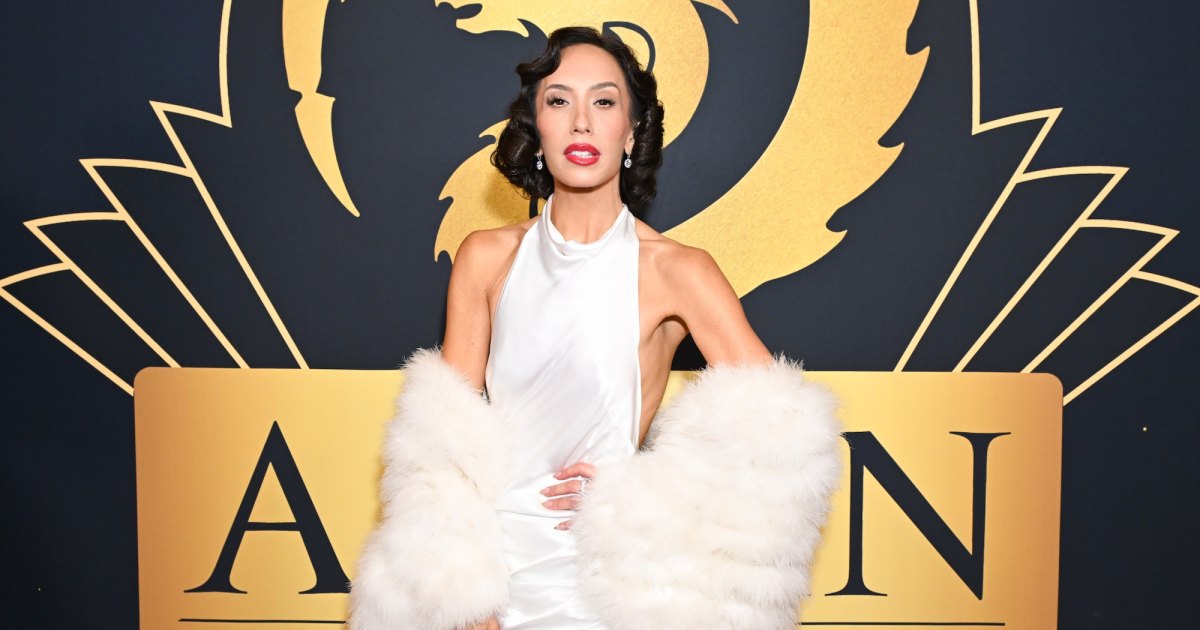 Cheryl Burke Shares Update on Celibacy Status and Dating Life Ahead of Her 42nd Birthday (Exclusive)