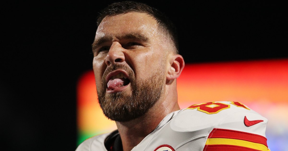 Travis Kelce Shades Philadelphia Eagles Fans for Being ‘Upset’ About 2026 NFL Schedule Travis Kelce Shades Philadelphia Eagles Fans for Being ‘Upset’ About 2026 NFL Schedule