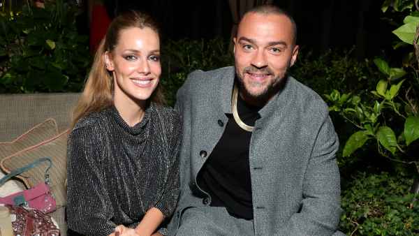 Alejandra Onieva and Jesse Williams