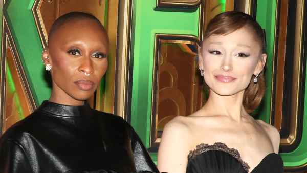 Cynthia Erivo Addresses 'Insidious' Reaction to Her Defending Ariana Grande