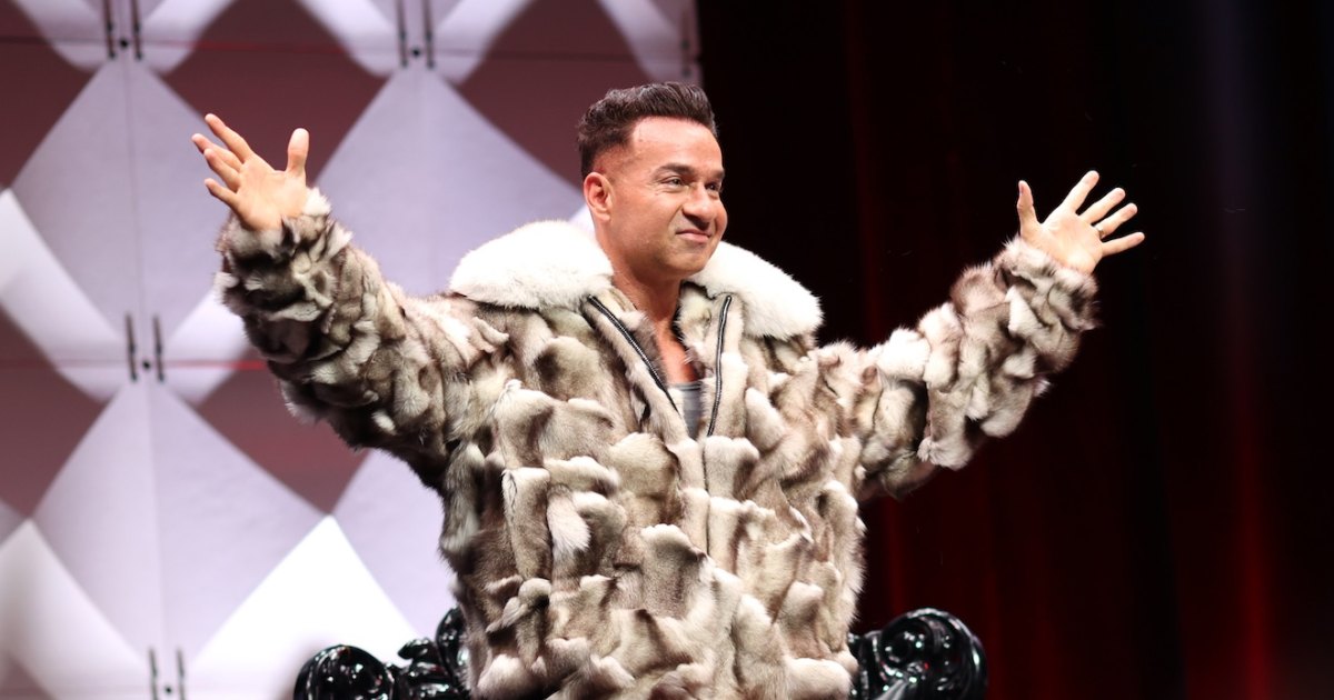 Mike ‘The Situation’ Sorrentino Eyes Political Career Amid Spencer Pratt’s Rising L.A. Mayoral Bid Mike ‘The Situation’ Sorrentino Eyes Political Career Amid Spencer Pratt’s Rising L.A. Mayoral Bid