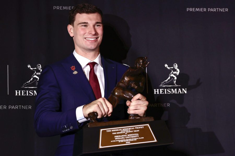 Why Heisman Winner Fernando Mendoza Is Skipping White House Visit