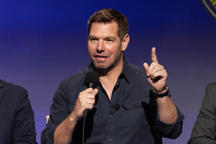 More Women Accuse Ex-Congressman Eric Swalwell of Misconduct