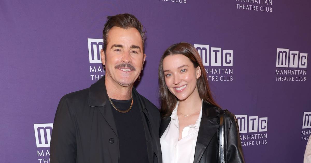 Justin Theroux Marks Wife Nicole Brydon Bloom’s 1st Mother’s Day Justin Theroux Marks Wife Nicole Brydon Bloom’s 1st Mother’s Day