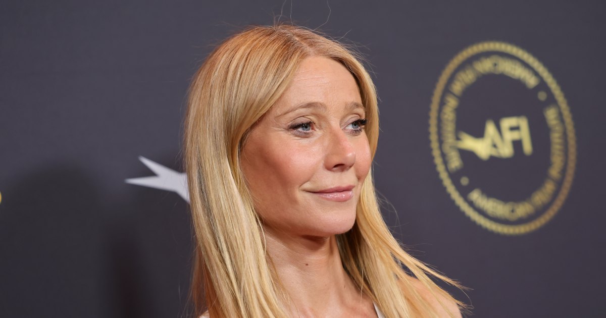 Gwyneth Paltrow Called It! White Jeans Season Is Already Here — Copy the Look for $36