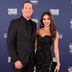 Kyle Buschs Widow Revealed Plan for After His Death in a Resurfaced Clip