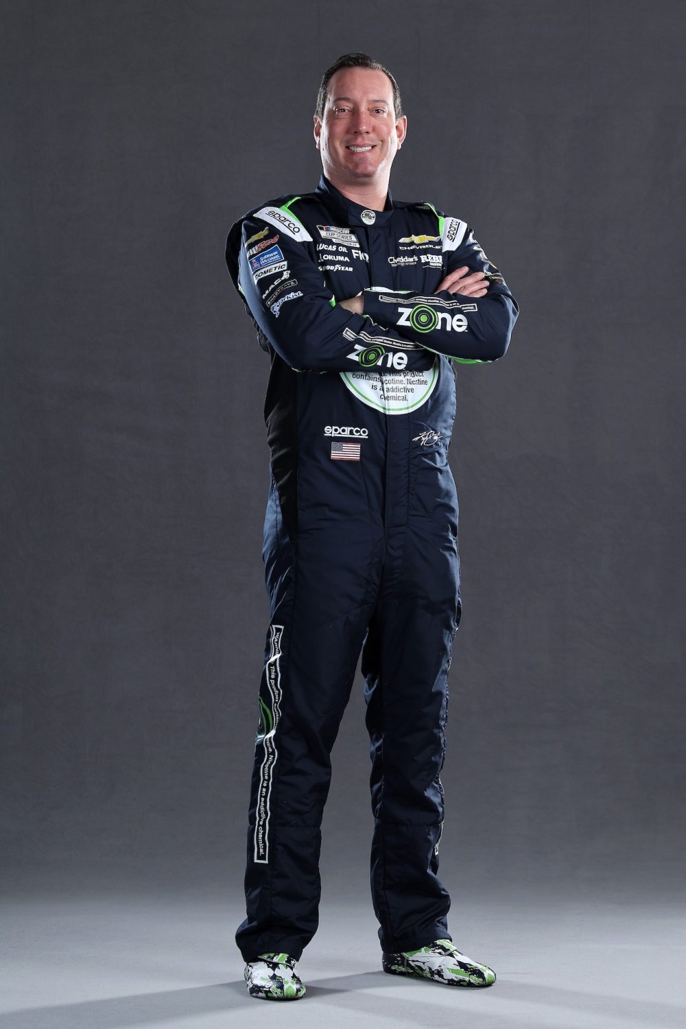 GettyImages-2258685419 How Did Kyle Busch Die His Cause of Death Revealed