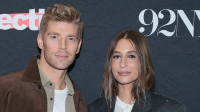 Kyle Cooke Defends Taking Photo With Amanda Batula at 'In the City' Premiere