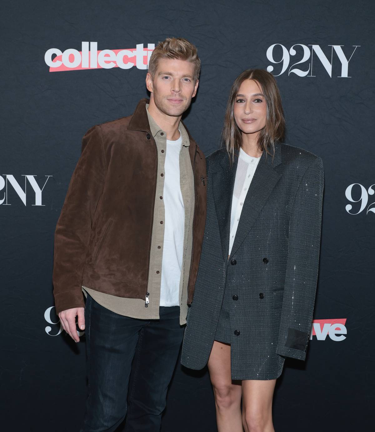 Kyle Cooke Defends Taking Photo With Amanda Batula at 'In the City' Premiere