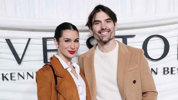 Ashley Iaconetti Says It’s ‘Hard’ to Parent During RHORI