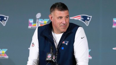 How the Los Angeles Chargers Trolled Mike Vrabel and Dianna Russini in NFL Schedule Release