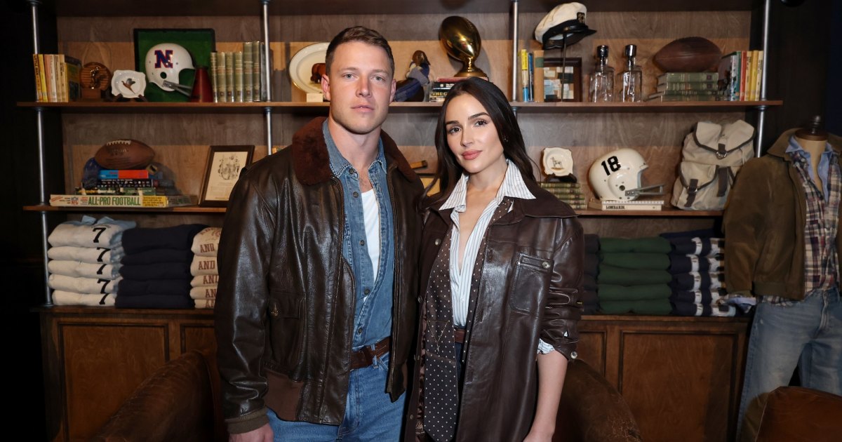 Olivia Culpo Is Pregnant, Expecting Baby No. 2 With Christian McCaffrey: ‘Best Birthday Gift’