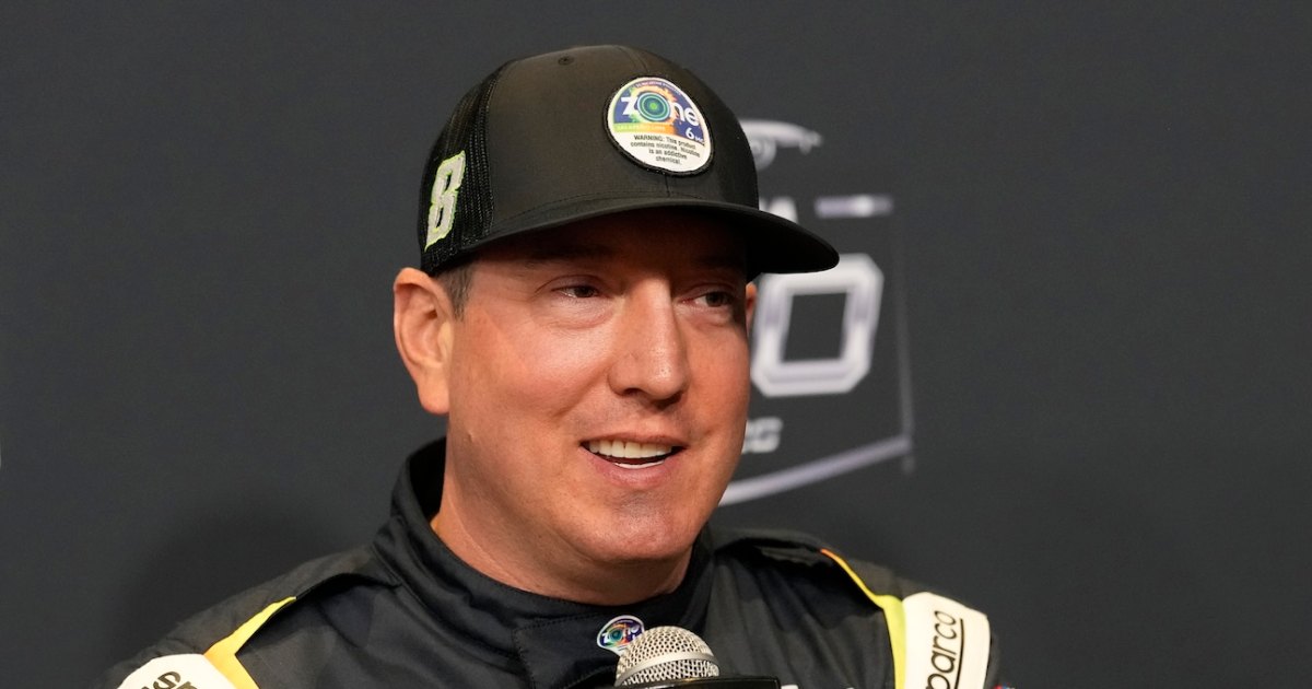 What Happened to Kyle Busch? Inside the NASCAR Champion’s Shocking Death at 41 What Happened to Kyle Busch? Inside the NASCAR Champion’s Shocking Death at 41