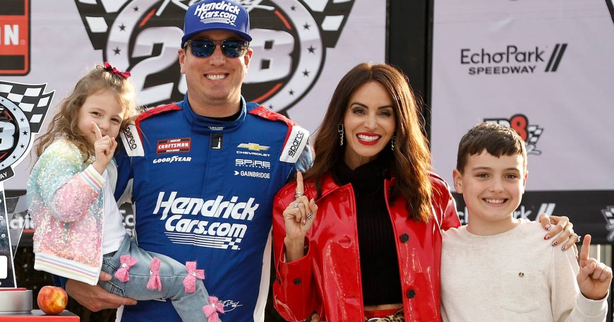 Radio Host Expresses Concern About ‘Pressure’ on Kyle Busch’s 11-Year-Old Son After His Death Radio Host Expresses Concern About ‘Pressure’ on Kyle Busch’s 11-Year-Old Son After His Death