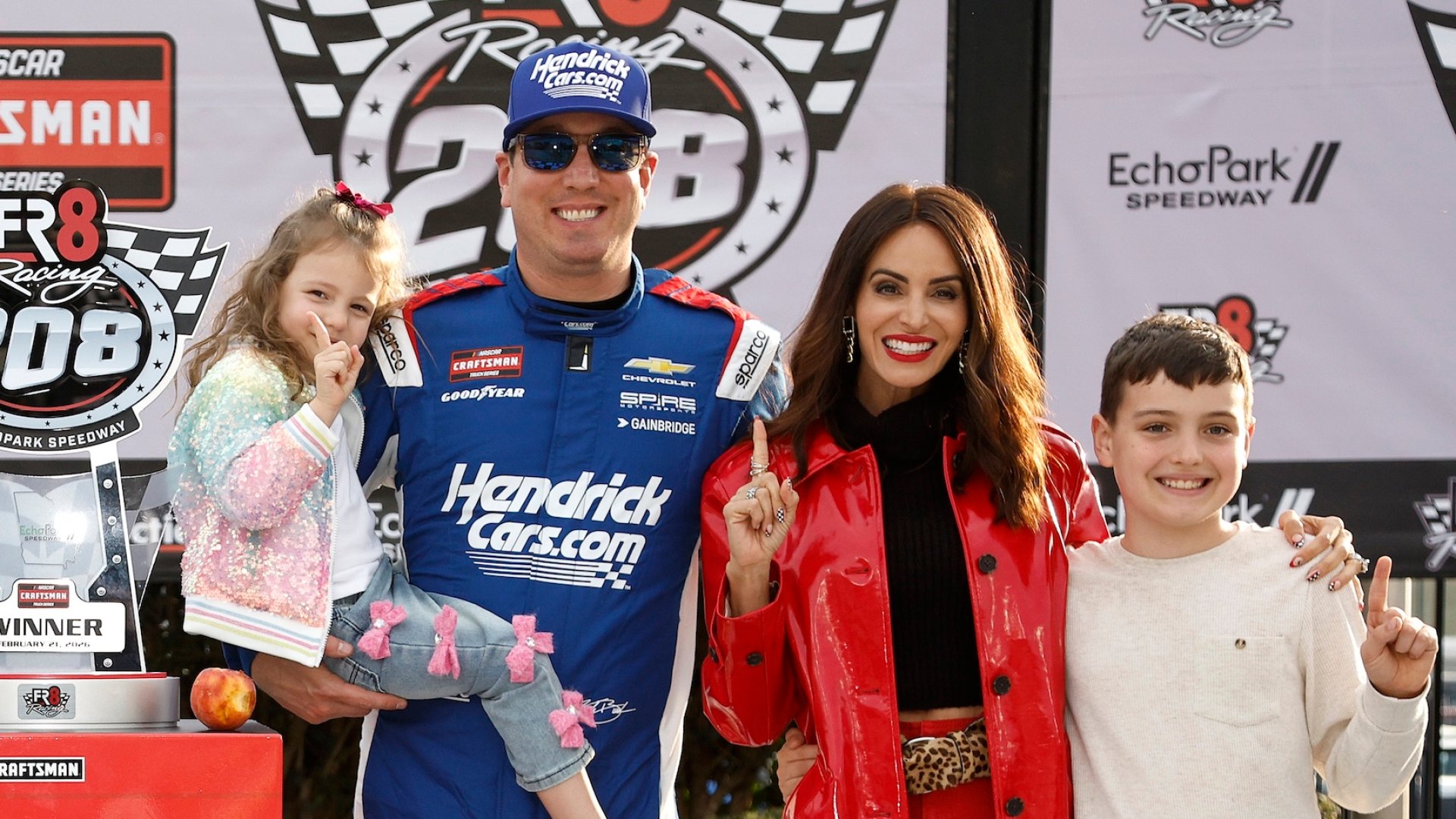 Kyle Busch Helped Pay for Over 100 IVF Births Before His Untimely Death