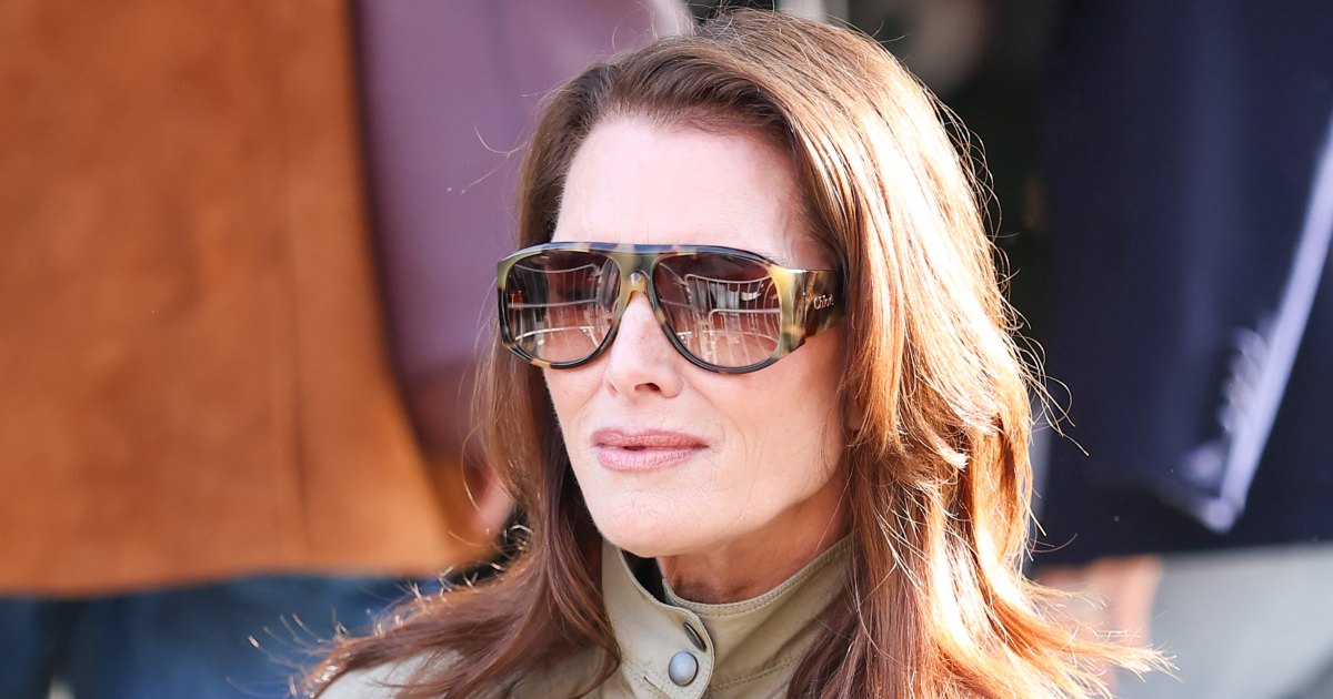 Hold on, Brooke Shields’ Designer Sunglasses Look Just Like This Amazon Pair Hold on, Brooke Shields’ Designer Sunglasses Look Just Like This Amazon Pair