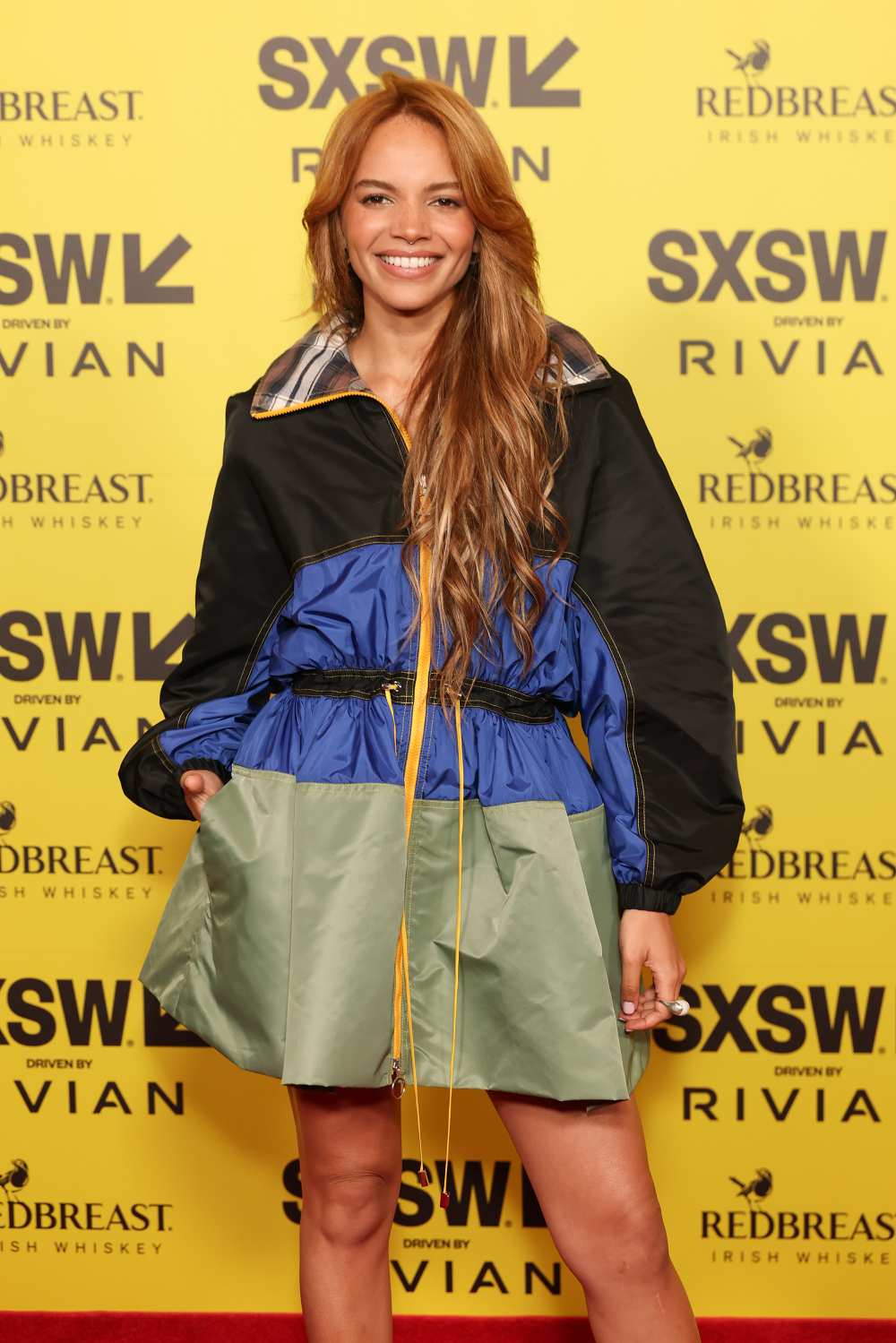 Leslie Grace.