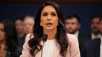 Tulsi Gabbard Resigns as Director of National Intelligence After Husband Diagnosed With Rare Cancer