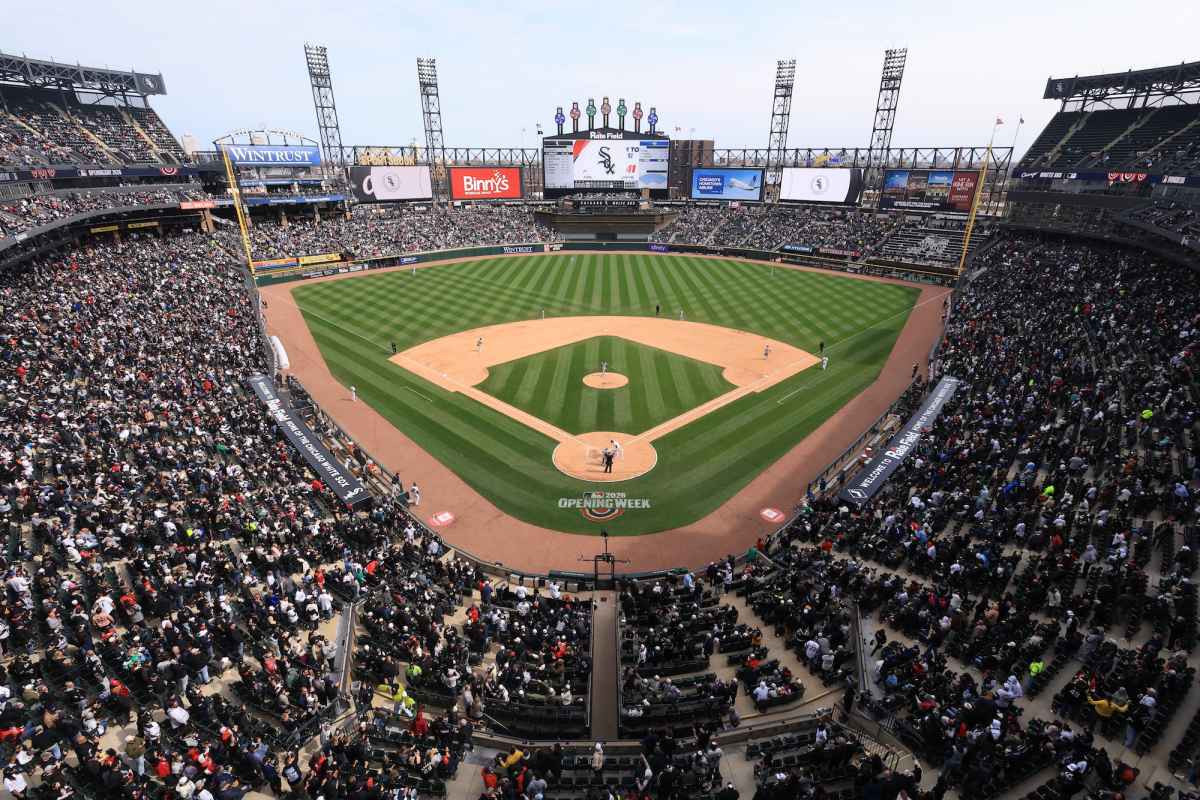Fan Hospitalized After Fall Into Bullpen at White Sox Game