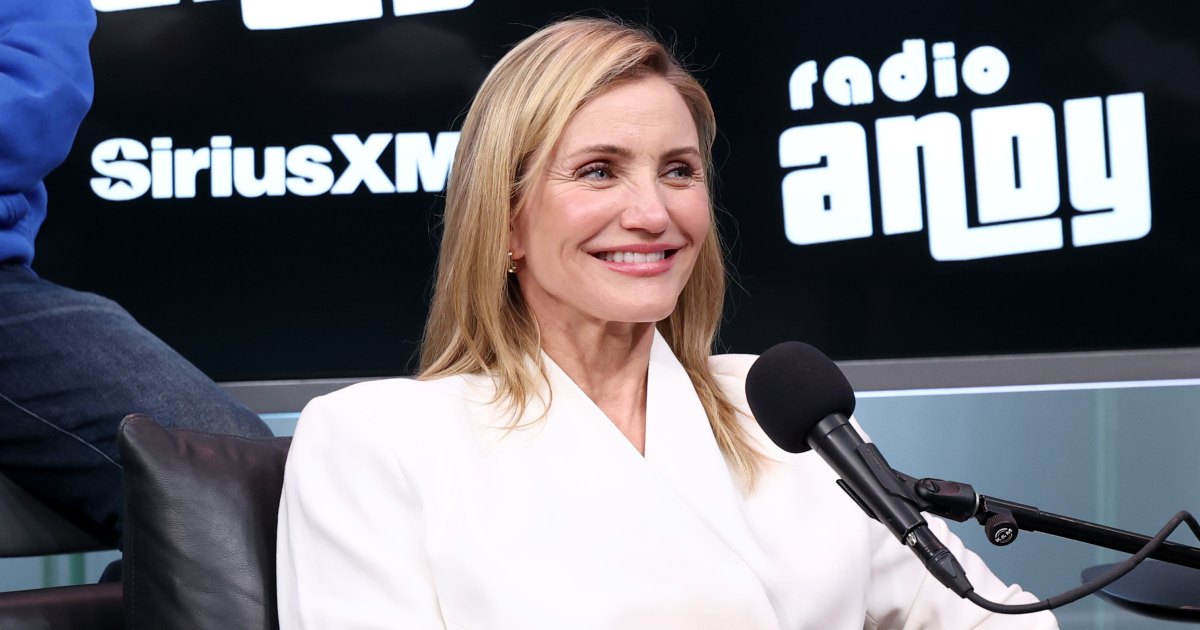 Summer Staple! Cameron Diaz’s Quiet Luxury Sweater Look Is Hiding on Amazon for Just $20
