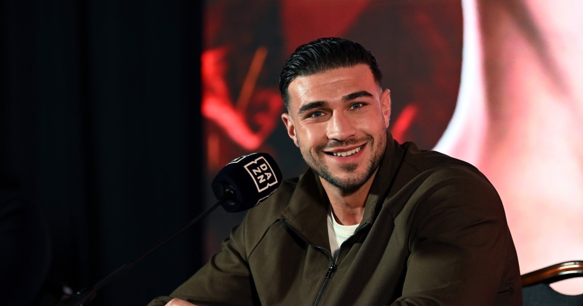 Why Tommy Fury Skipped 16-Year-Old Niece’s Wedding Why Tommy Fury Skipped 16-Year-Old Niece’s Wedding
