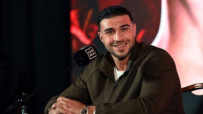 GettyImages-2270244943 Why Tommy Fury Skipped 16-Year-Old Nieces Wedding