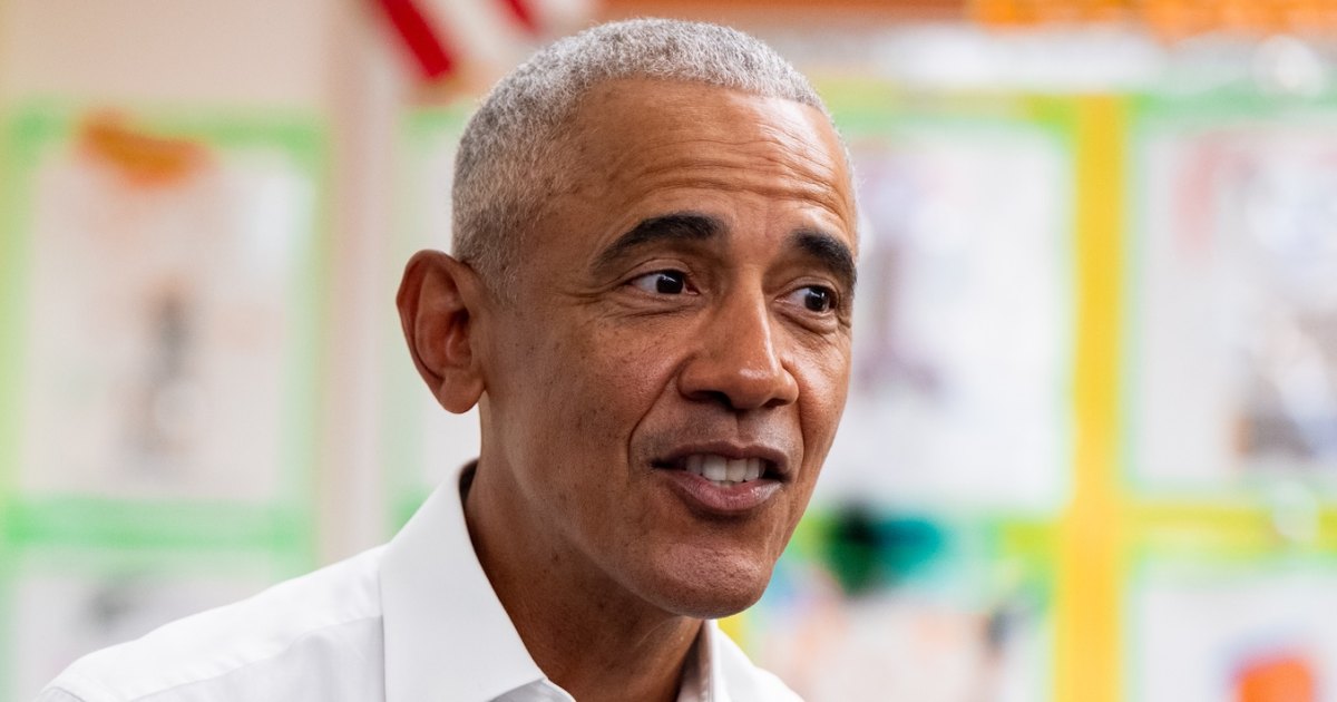 Barack Obama Says We Would Know If the U.S. Government Was Keeping Aliens ‘Underground Somewhere’ Barack Obama Says We Would Know If the U.S. Government Was Keeping Aliens ‘Underground Somewhere’