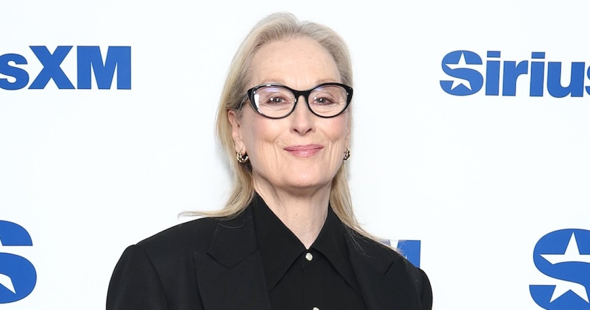 Meryl Streep Says She’s Like Miranda Priestly as a Grandma Meryl Streep Says She’s Like Miranda Priestly as a Grandma