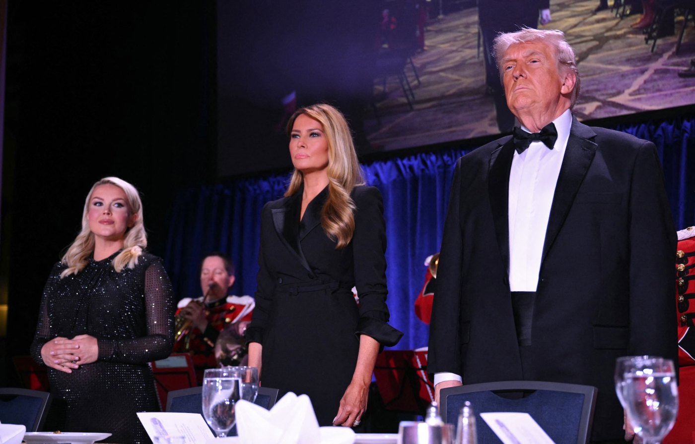 Melania Trump Reportedly Wanted WHCD Postponed After Shooting