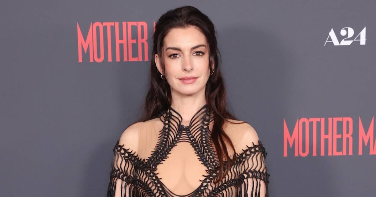 Anne Hathaway Almost Quit ‘Mother Mary’ Movie After Watching Herself: ‘This Is Really Bad’ Anne Hathaway Almost Quit ‘Mother Mary’ Movie After Watching Herself: ‘This Is Really Bad’