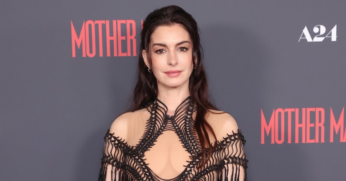 Anne Hathaway stopte bijna met haar rol vanwege ‘echt slechte’ prestaties