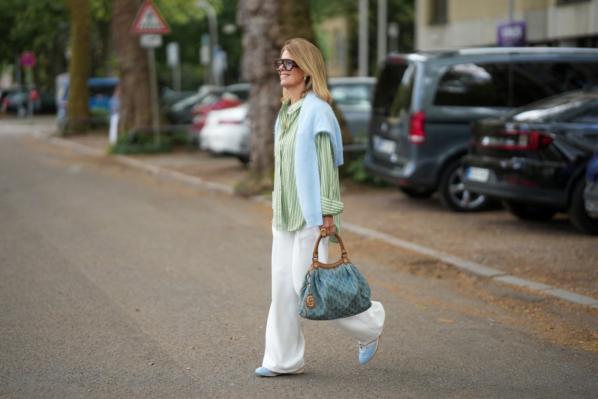 J. Crew style